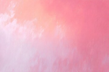 Fototapeta premium Soft Gradient Background in Pink and Peach Tones for Design Projects