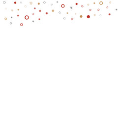 Christmas Decoration Shape Header