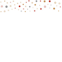 Christmas Decoration Shape Header