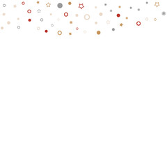 Christmas Decoration Shape Header