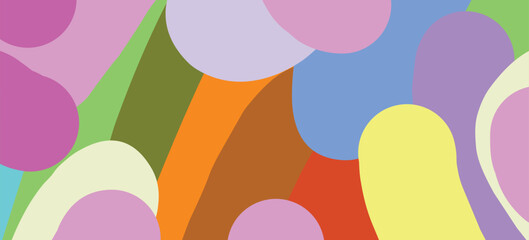 abstract colorful background
