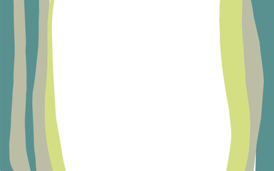 Obraz premium Frame simple design vector eps