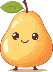 Obraz premium apple and pear