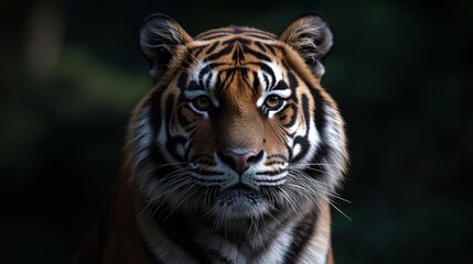Beautiful Tiger