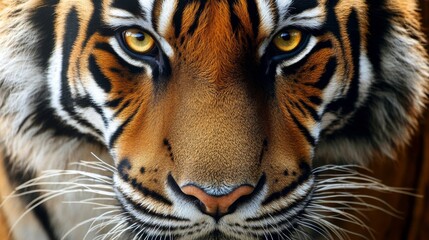 Fototapeta premium Beautiful Tiger