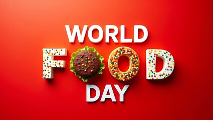 Celebrate World Food Day Delicious Treats & Global Awareness
