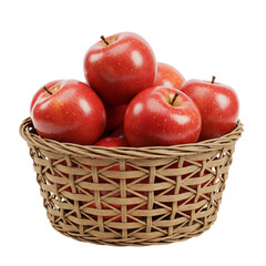 Top view of multiple apples in various colors, capturing the richness of nature and seasonal abundance. A vibrant image for use in food blogs, menus, or organic farming promotions