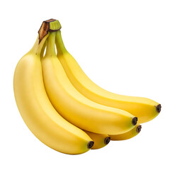 Top view of sliced banana pieces on a wooden board, representing healthy eating and freshness. Great for recipe content, food photography, or promoting natural, plant-based ingredients