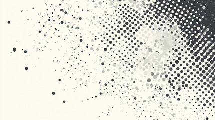Abstract halftone design (10)