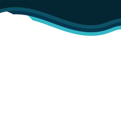 Header Business Border Shape