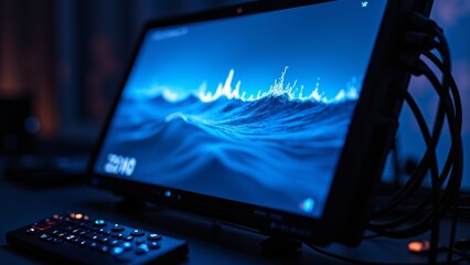 Audio analysis with a sense of technology