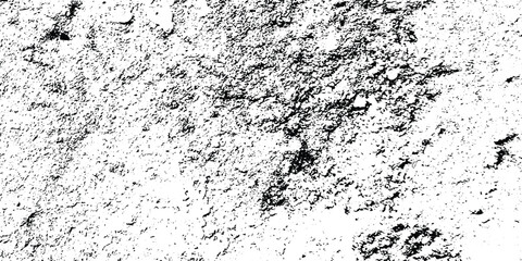 Abstract texture dust dark weathered overlay pattern sample on transparent background vector vintage distress background.