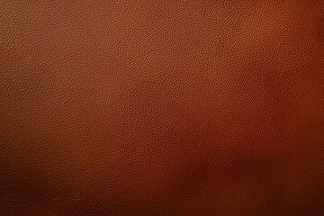Obraz premium Rich and warm cinnamon brown leather texture, perfect for cozy designs and backgrounds. This material adds depth and elegance to any project
