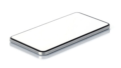 3D Render of a Mobile Phone for Payment App Icon Design