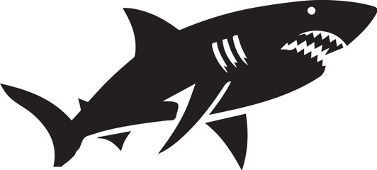 black shark icon