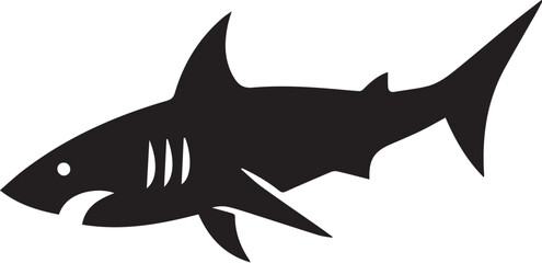 black shark icon