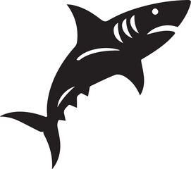 black shark icon