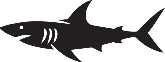 black shark icon