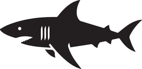 black shark icon