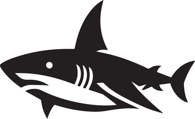 black shark icon