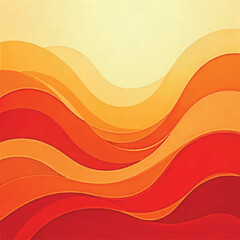 Creamy neutrals with a soft watercolor flow — a gentle touch for modern and elegant designs.