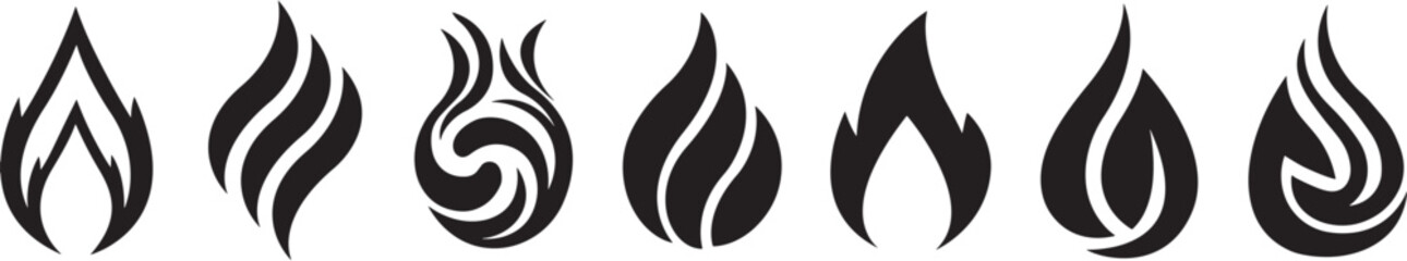 stock-vector-set-logo-fire-vector-illustration-for-design-for-stock-634939982