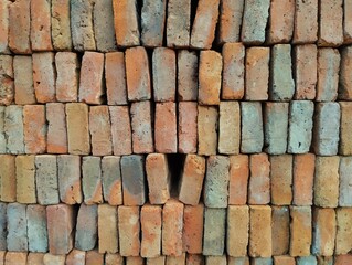 old brick wall