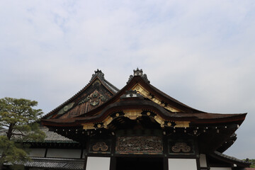 Details of Goren Place, Kyoto