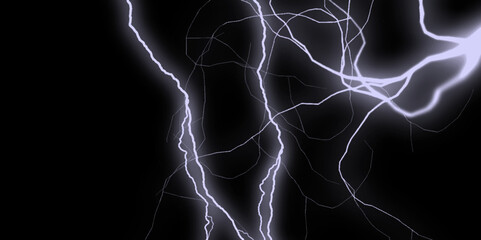White cloudiness, mist or smog overlay backgrounds. Wide sky and clouds dark tone. display of nature power: vibrant lightning bolts illuminate dark dramatic sky Intense energy release.