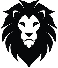 lion head mascot