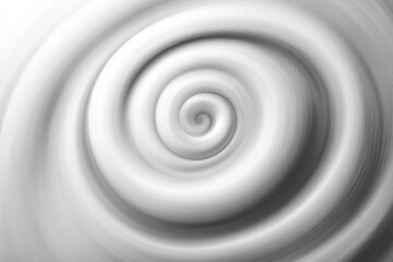 Gray Swirl Background