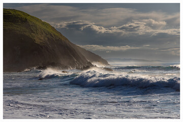 playa Tagle cant&aacute;brico
