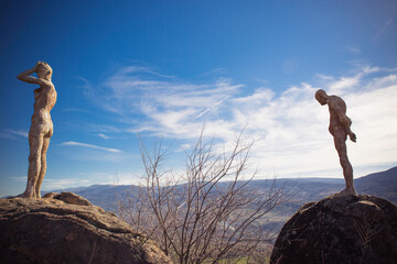 roca, paisaje, gemas, desierta, naturaleza, cielo, utah, arenisca, aparcar, arco, antiguas, viajando, ciudadano, montagna, geolog&iacute;a, roca, constituci&oacute;n, erosi&oacute;n, rojo, monumento, egipto, nos, completo
