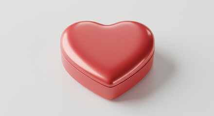 HeartShaped Box Perfect for Valentines Day Gifts
