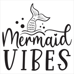 mermaid vibes