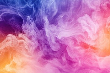 Obraz premium Abstract gradient colorful background wallpaper design
