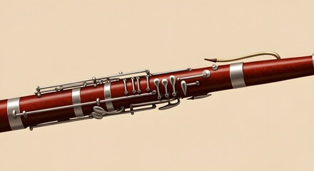 Bassoon Musical Instrument
