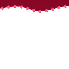 Header Love Lines Modern