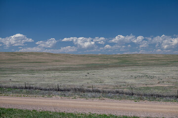 Wyoming landscape