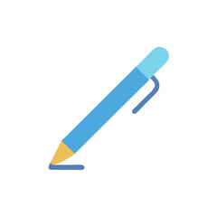 pencil icon vector illustration