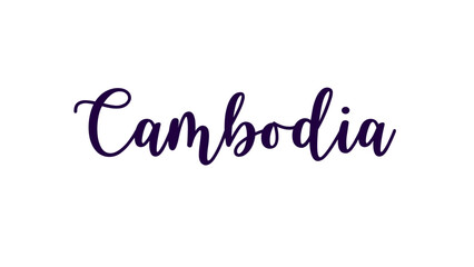 Country name text design Tee print with slogan. Typography for t shirt.