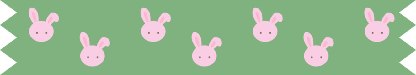 마스킹테이프 일러스트