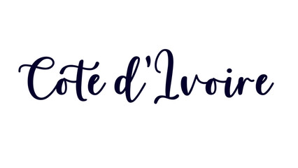 Country name text design Tee print with slogan. Typography for t shirt.