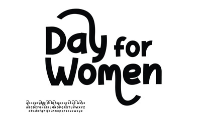 Minimal modern logo alphabet font decorative. Typography abstract sans serif wedding, music, fashion, movie, future, creative brand logos fonts. vector illustration