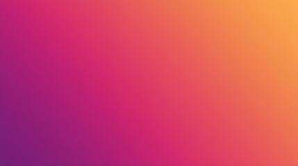 Vibrant Pink Orange Gradient Background Texture