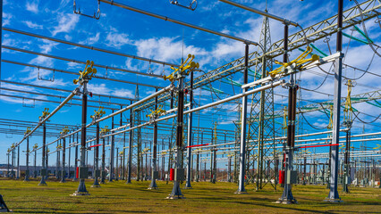 Stromversorgung - Energie