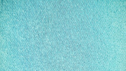 textured turquoise cotton fabric background for web design, branding, print materials, textile mockups, digital artwork, and surface patterns

