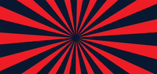 Red and black striped abstract background.