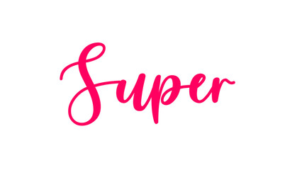 Fototapeta premium Modern typography text quote for Tee print with slogan. Typography for t shirt.