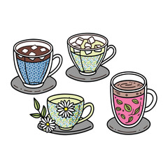 Obraz premium cup of coffee